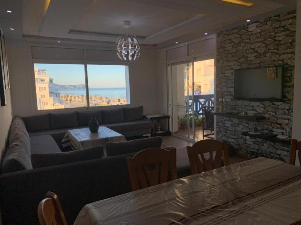 Duplex Vu Sur Mer Martil Zewnętrze zdjęcie