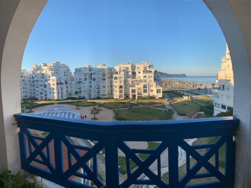 Duplex Vu Sur Mer Martil Zewnętrze zdjęcie