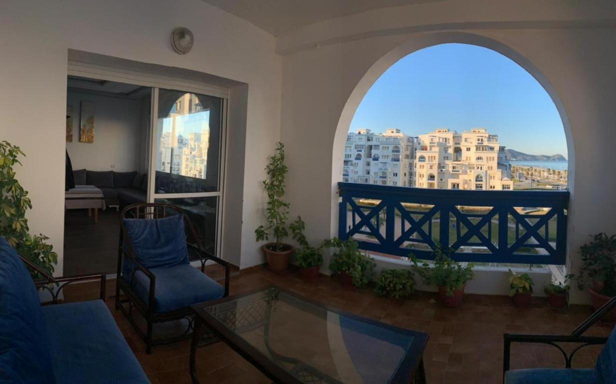 Duplex Vu Sur Mer Martil Zewnętrze zdjęcie