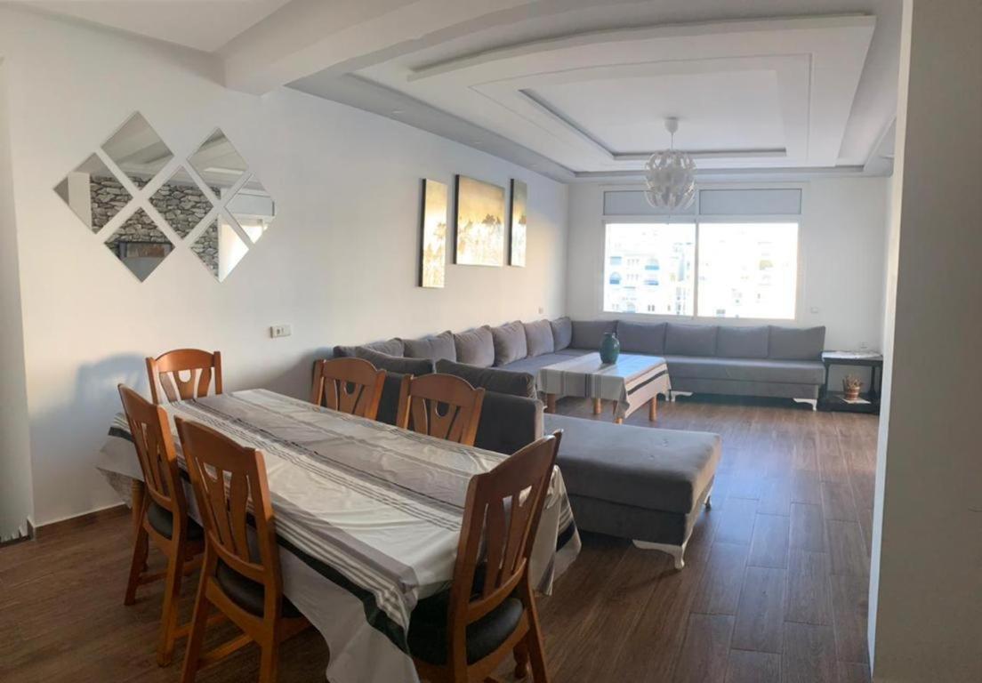 Duplex Vu Sur Mer Martil Zewnętrze zdjęcie