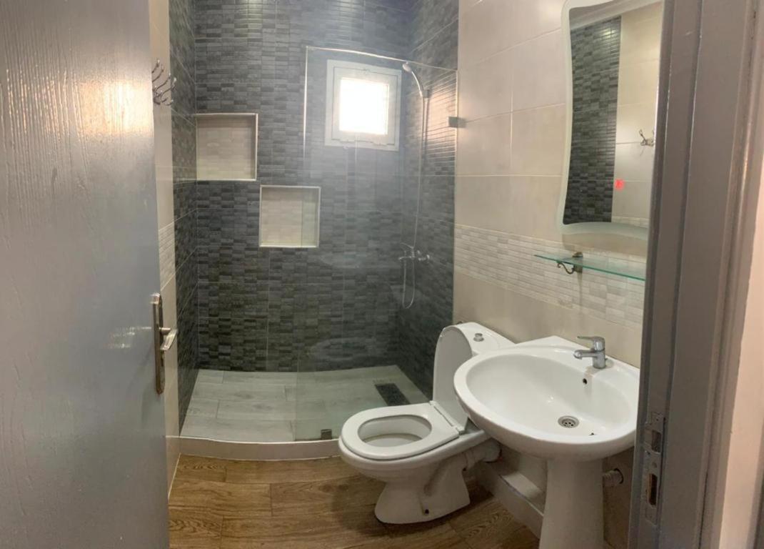 Duplex Vu Sur Mer Martil Zewnętrze zdjęcie
