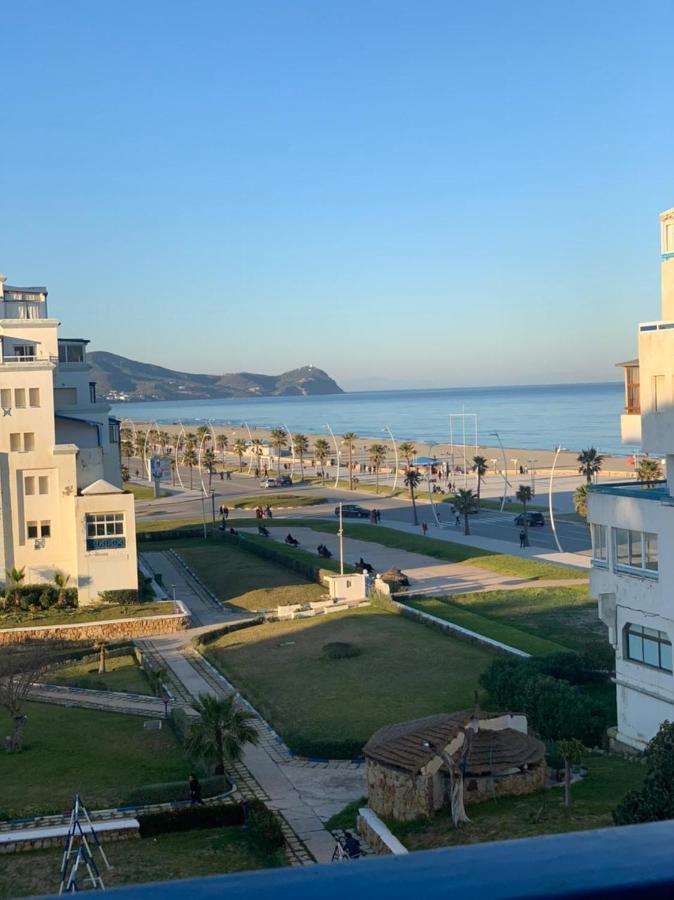 Duplex Vu Sur Mer Martil Zewnętrze zdjęcie