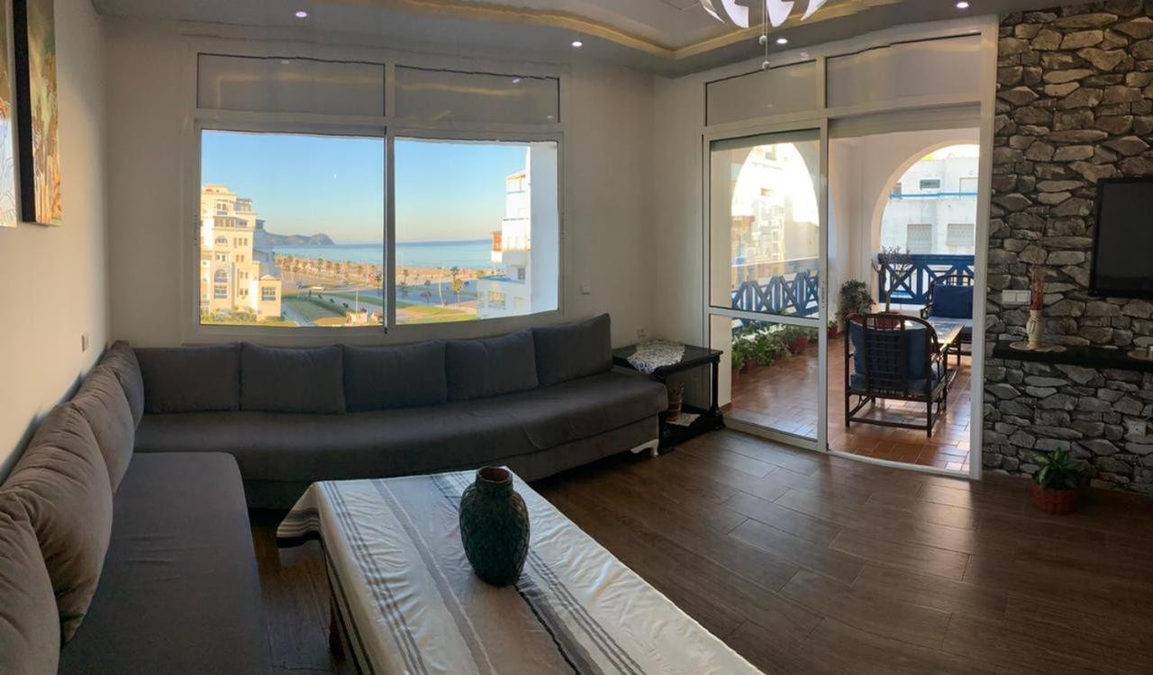 Duplex Vu Sur Mer Martil Zewnętrze zdjęcie
