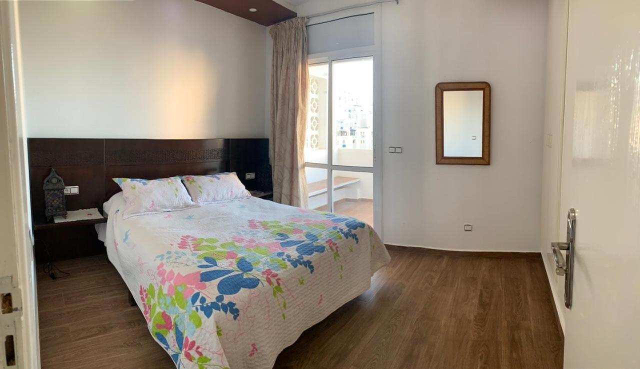 Duplex Vu Sur Mer Martil Zewnętrze zdjęcie