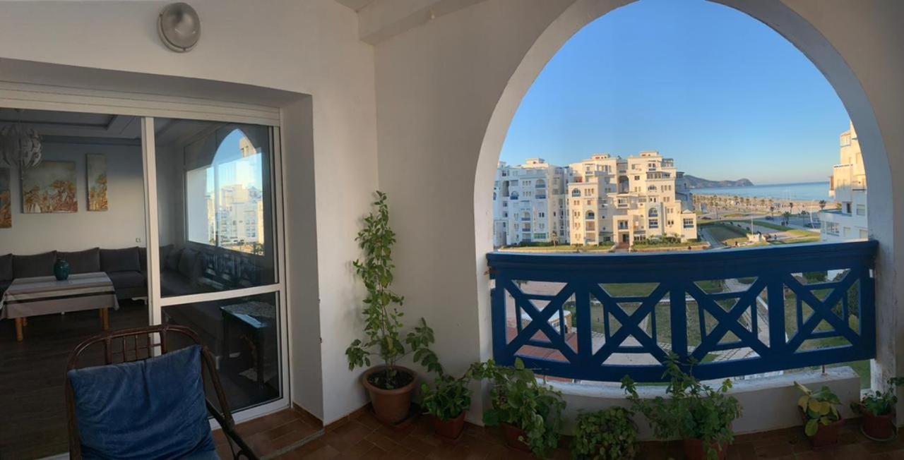 Duplex Vu Sur Mer Martil Zewnętrze zdjęcie
