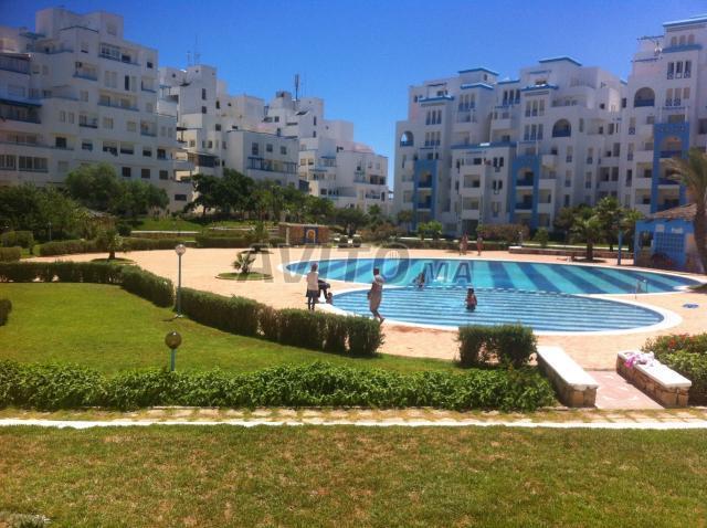 Duplex Vu Sur Mer Martil Zewnętrze zdjęcie