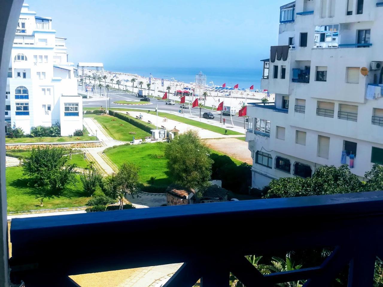 Duplex Vu Sur Mer Martil Zewnętrze zdjęcie