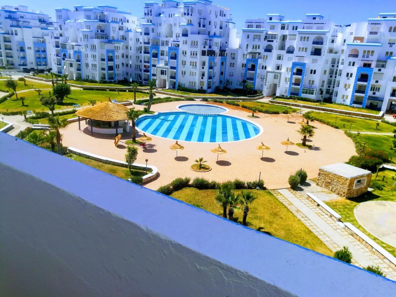 Duplex Vu Sur Mer Martil Zewnętrze zdjęcie