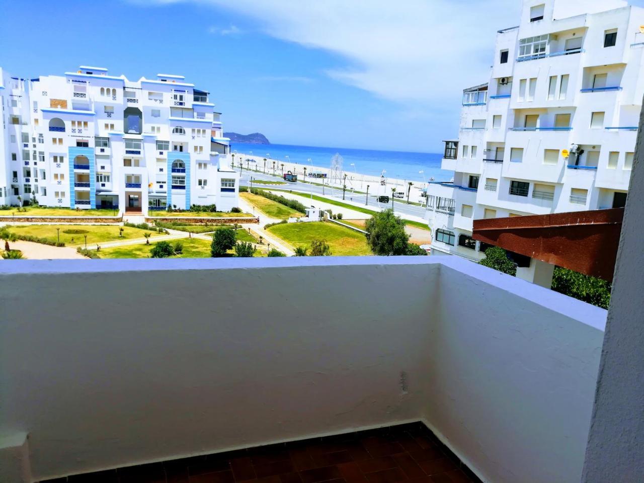 Duplex Vu Sur Mer Martil Zewnętrze zdjęcie