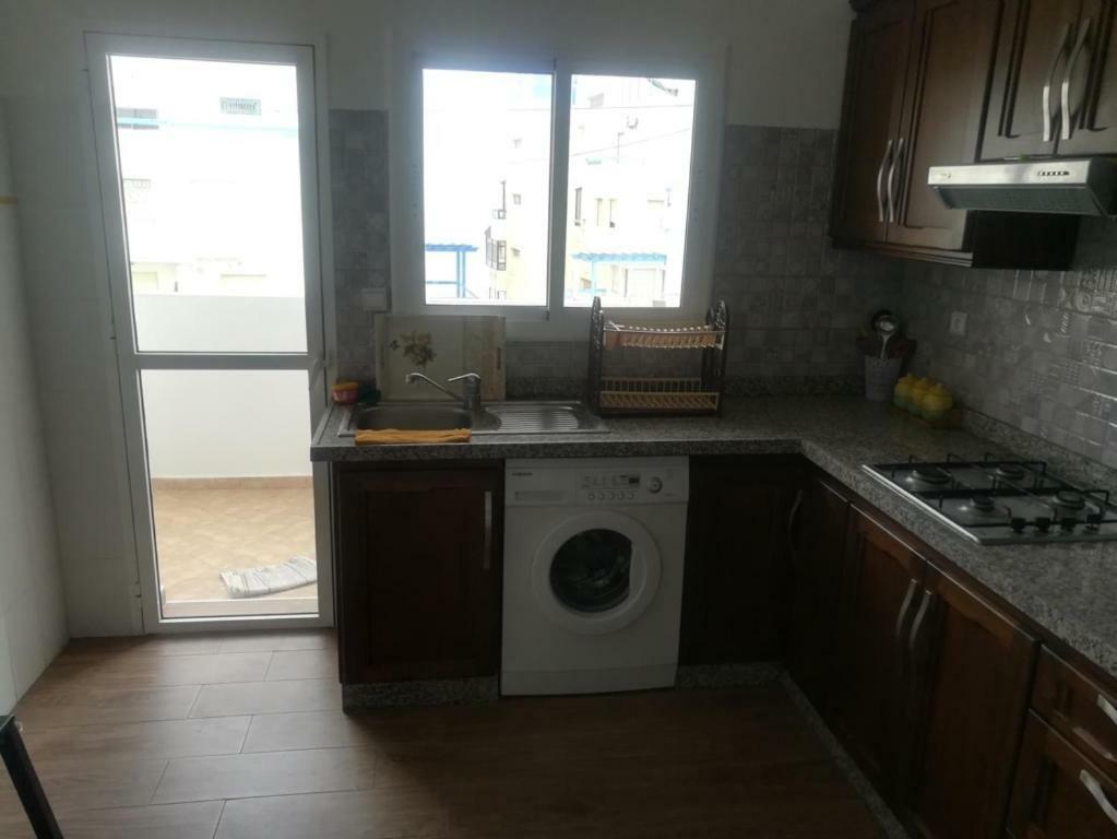 Duplex Vu Sur Mer Martil Zewnętrze zdjęcie